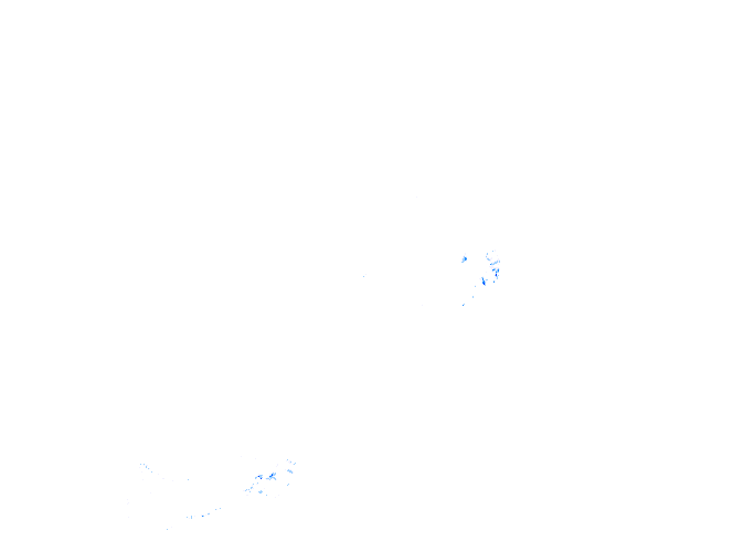 雨レーダー
