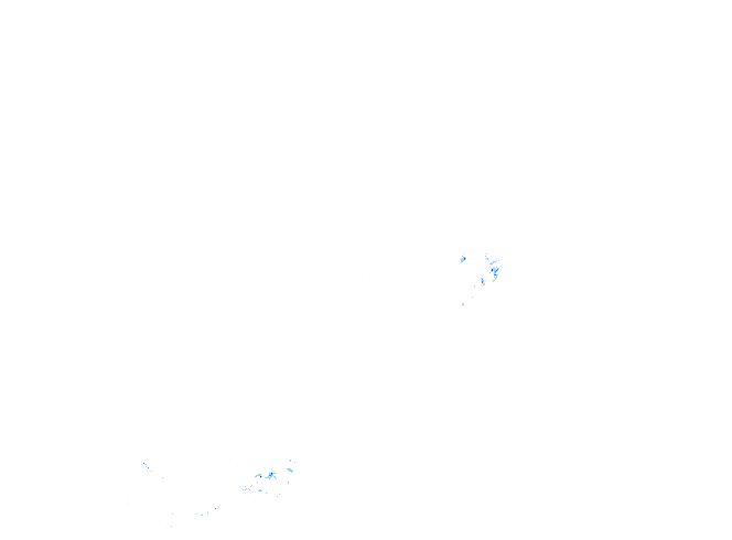 雨レーダー