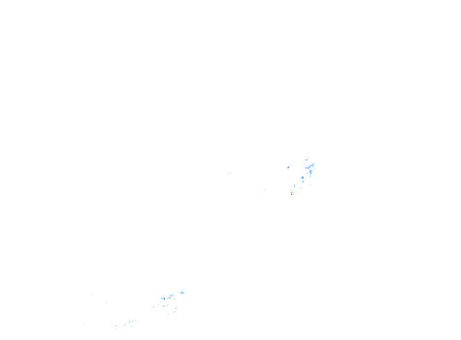 雨レーダー