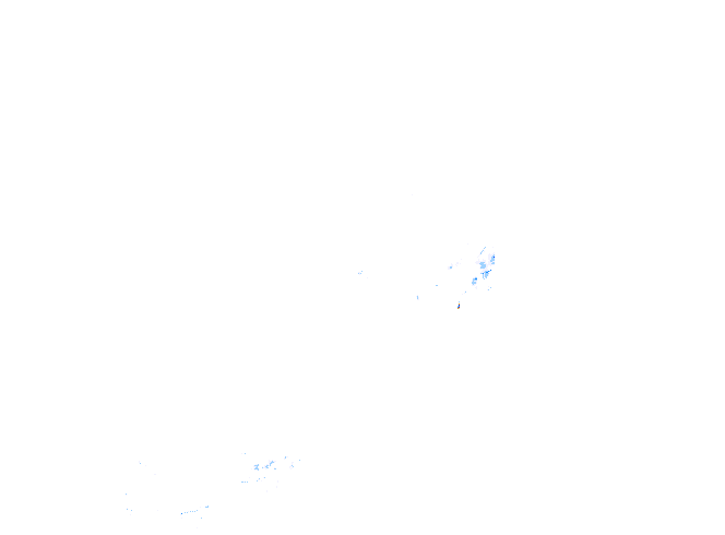 雨レーダー
