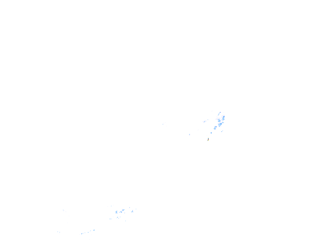雨レーダー