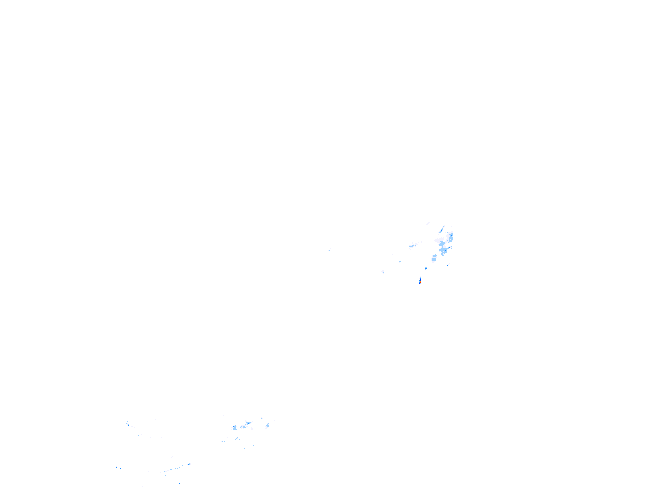 雨レーダー