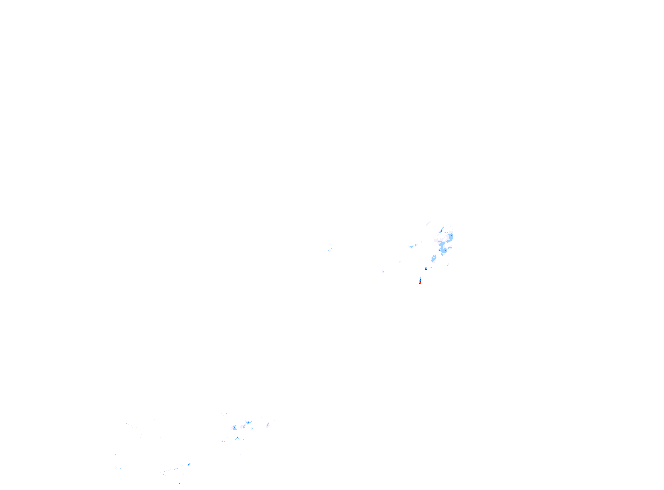 雨レーダー