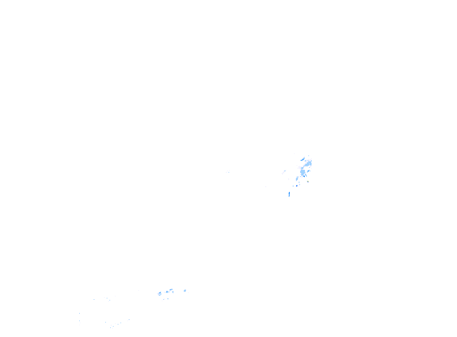 雨レーダー