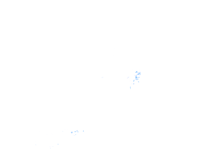 雨レーダー