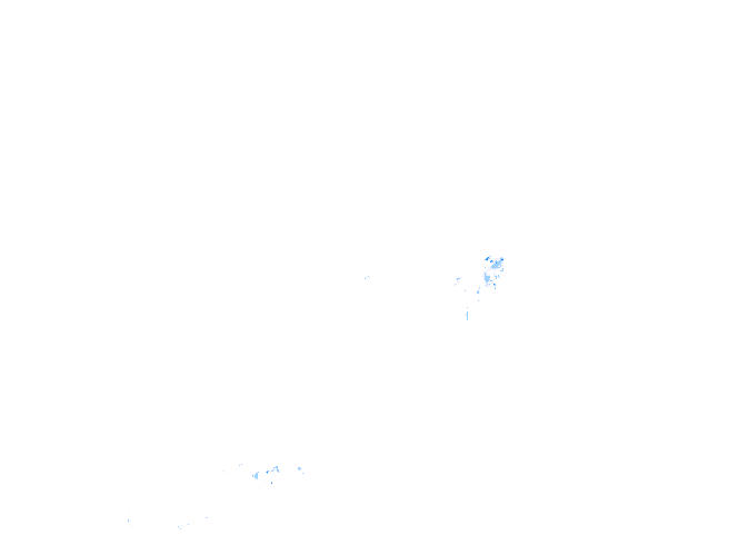 雨レーダー