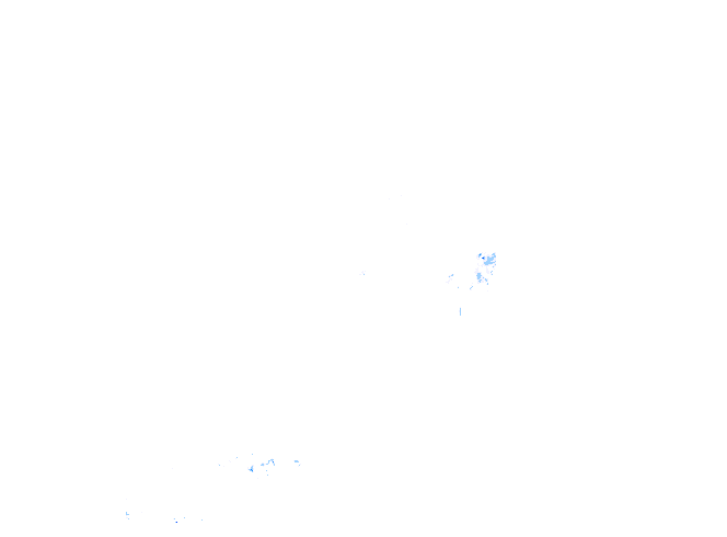 雨レーダー