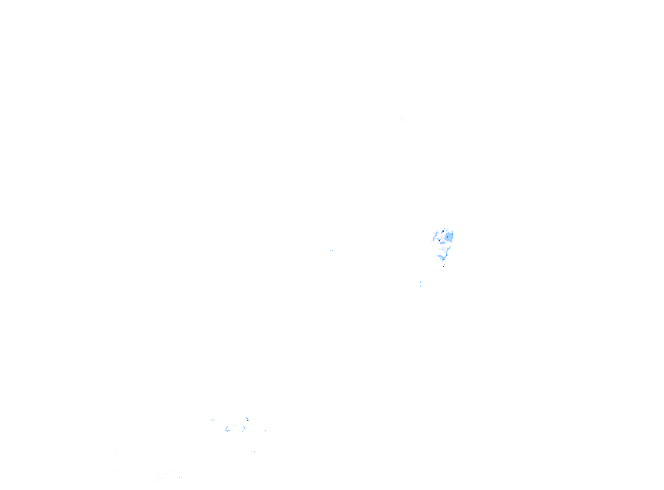 雨レーダー