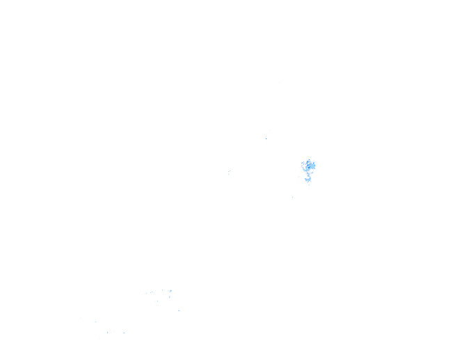 雨レーダー