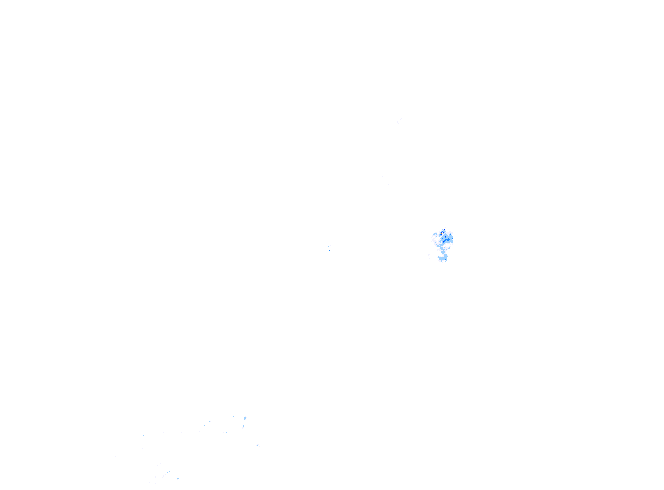 雨レーダー