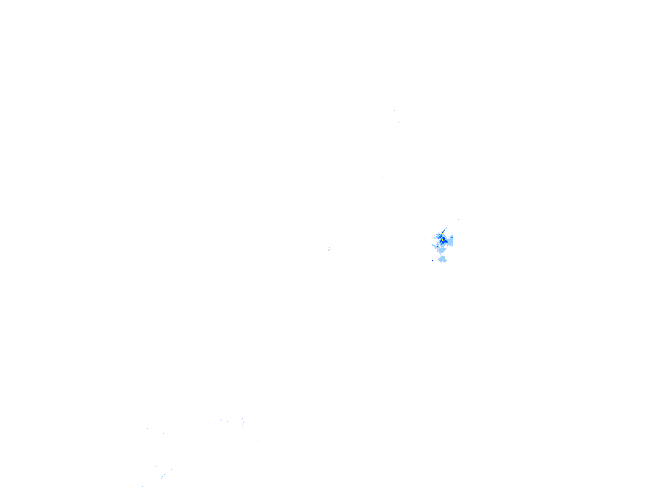 雨レーダー