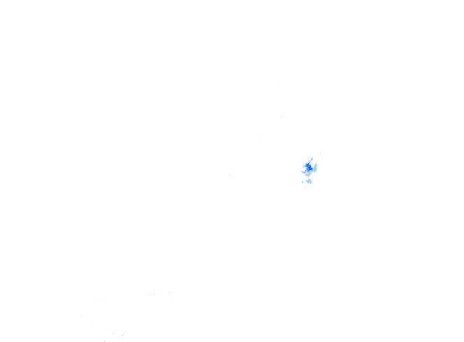 雨レーダー