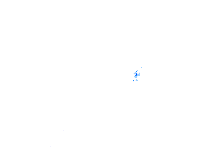 雨レーダー