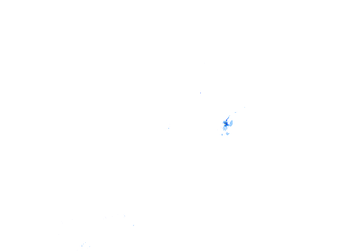 雨レーダー
