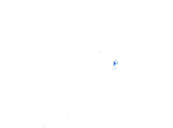 雨レーダー