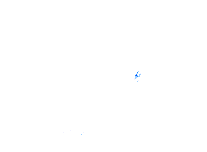 雨レーダー
