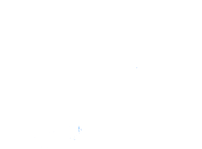 雨レーダー