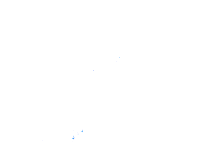 雨レーダー