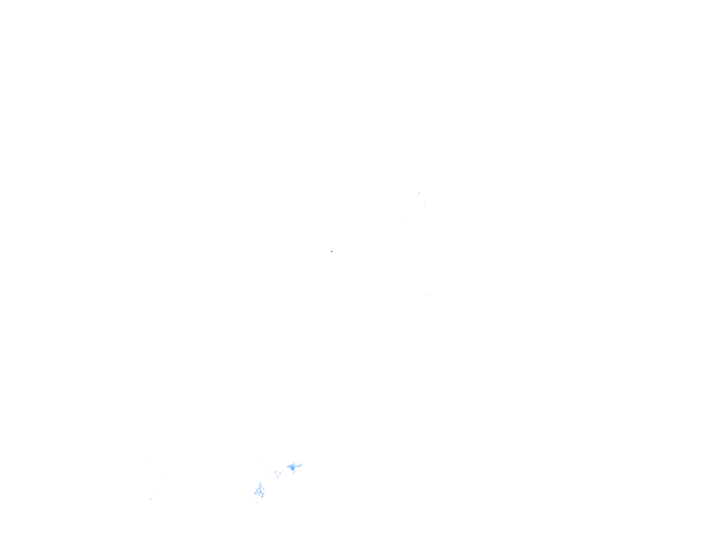 雨レーダー