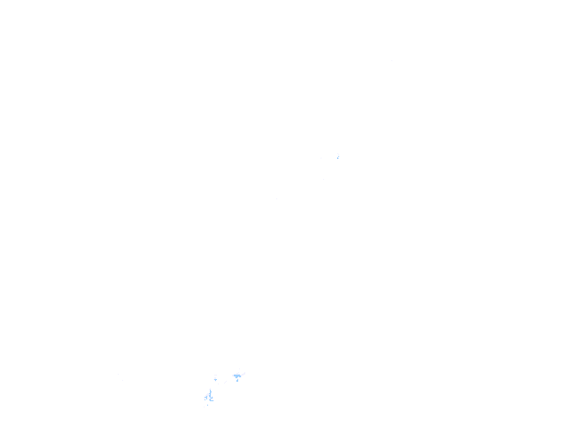 雨レーダー