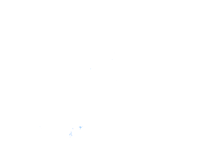 雨レーダー