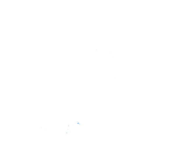 雨レーダー