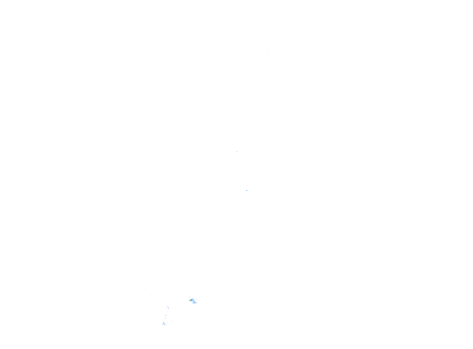 雨レーダー