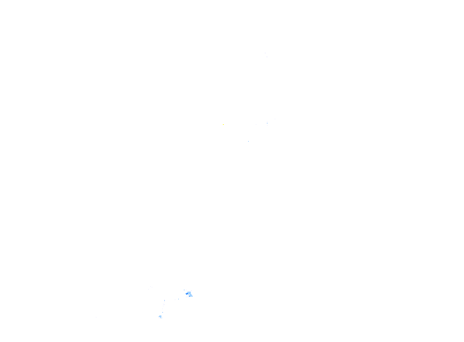 雨レーダー