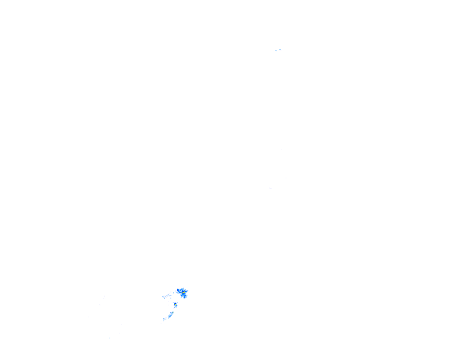 雨レーダー
