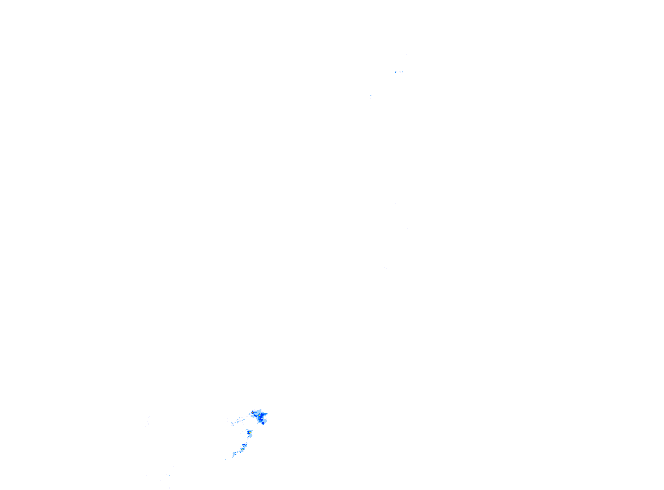 雨レーダー