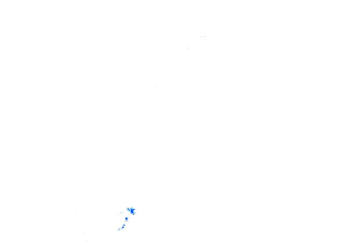 雨レーダー
