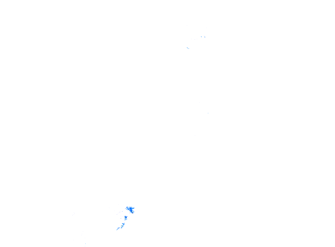 雨レーダー
