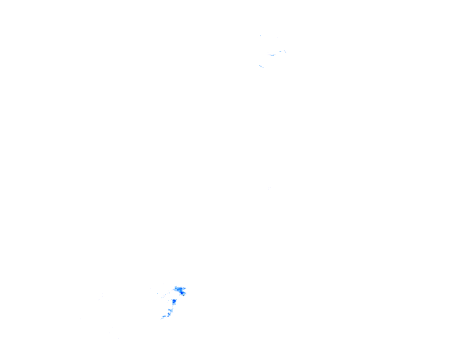 雨レーダー