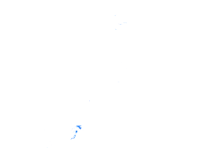 雨レーダー