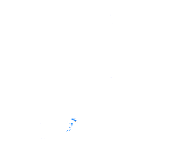 雨レーダー