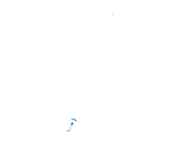 雨レーダー