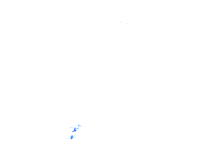 雨レーダー
