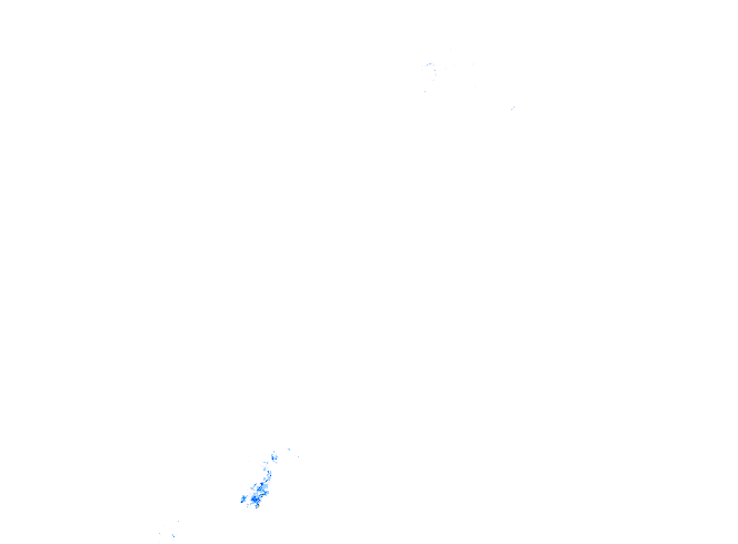 雨レーダー