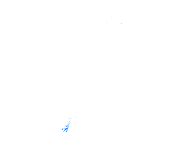 雨レーダー
