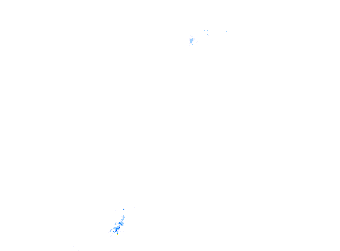 雨レーダー