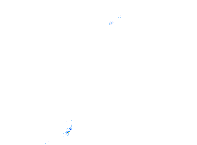 雨レーダー