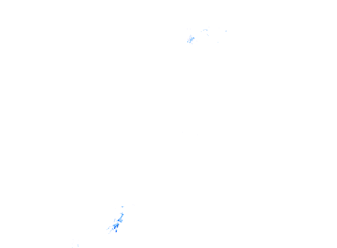 雨レーダー