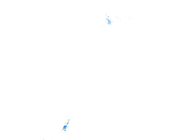 雨レーダー