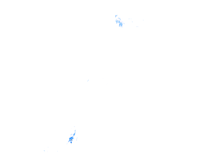 雨レーダー