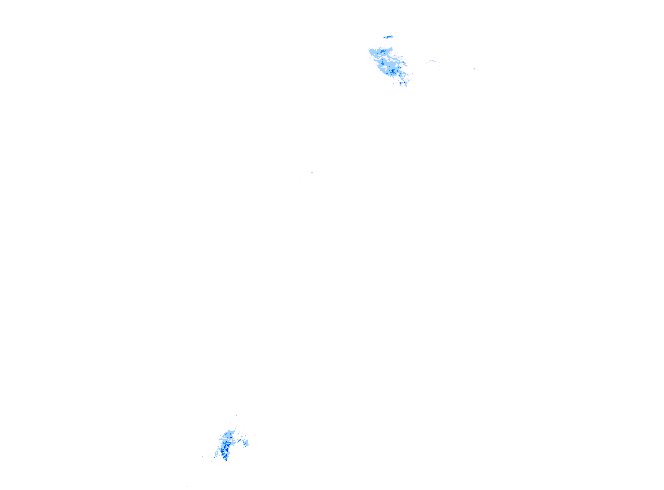 雨レーダー