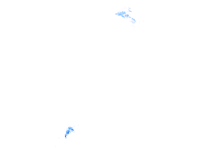 雨レーダー
