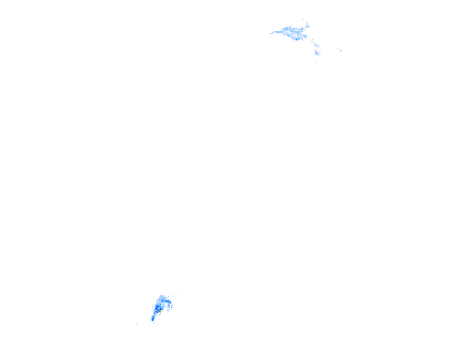 雨レーダー