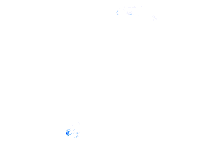 雨レーダー