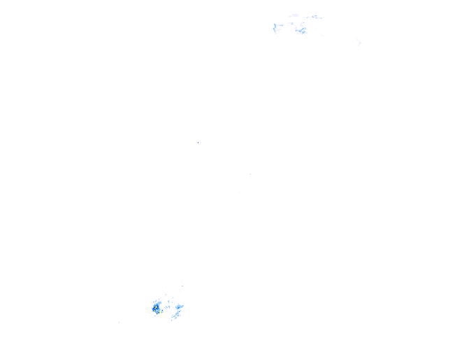 雨レーダー