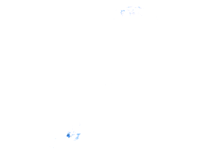 雨レーダー